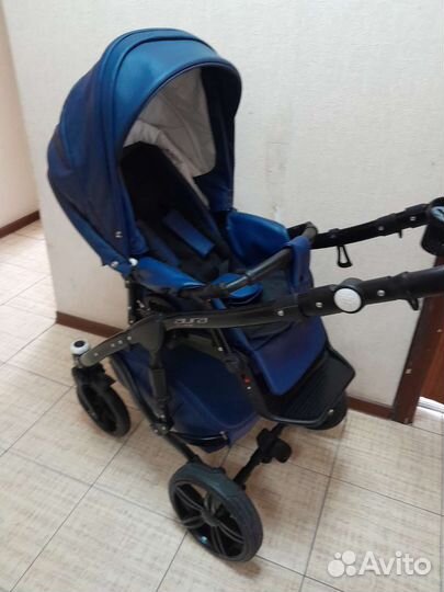 Прогулочная коляска бу