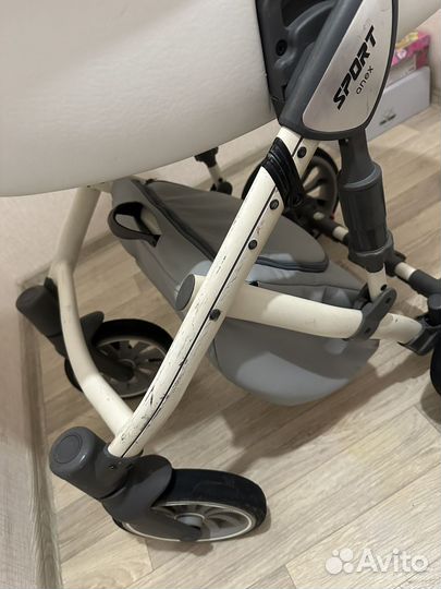 Коляска anex sport 3 в 1