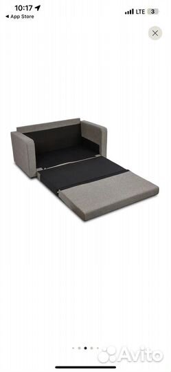 Диван раскладной небольшой