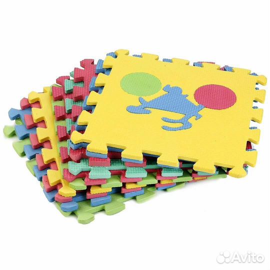 Развивающие игрушки