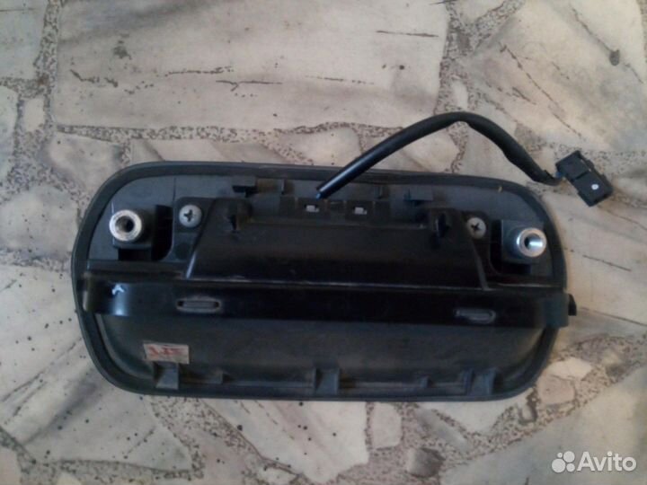 Ручка пятой (задней) двери для Шевроле Круз