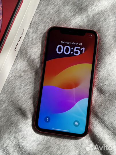 iPhone Xr, 128 ГБ