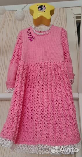 Платье детское