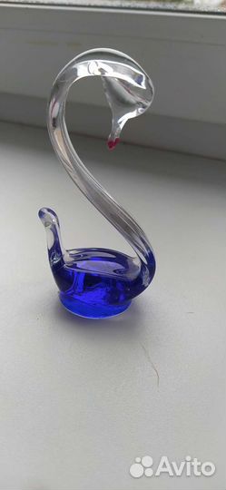 Статуэтка Лебедь