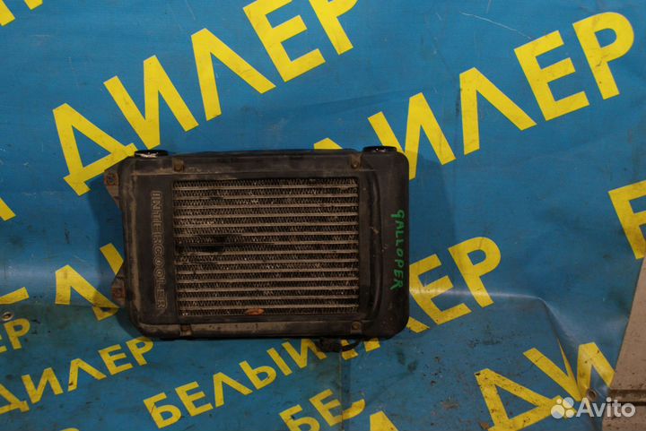 Интеркулер Hyundai Galloper jkc4