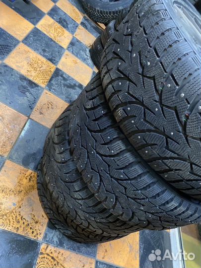 Колеса зимние в сборе