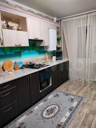 2-к. квартира, 57 м², 2/5 эт.