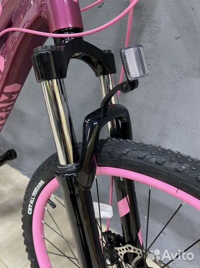 Велосипед подростковый Elis 24 2022