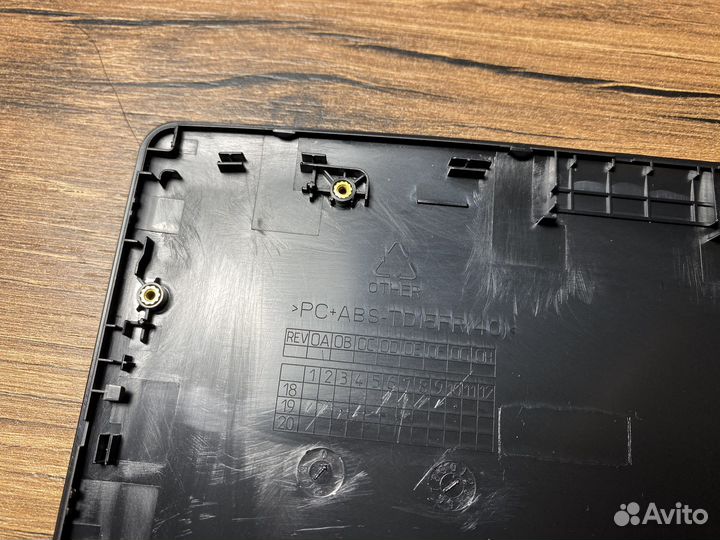 Крышка матрицы Acer A315-33 A515-41 A515-53 NEW