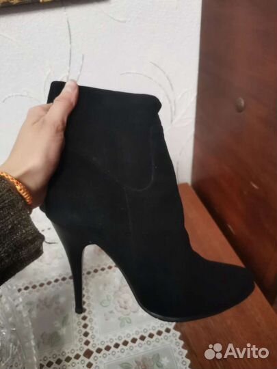 Сапоги женские зимние