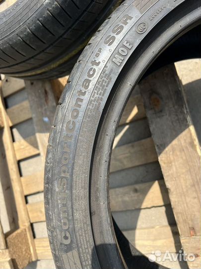 Continental ContiSportContact 5P 255/35 R19