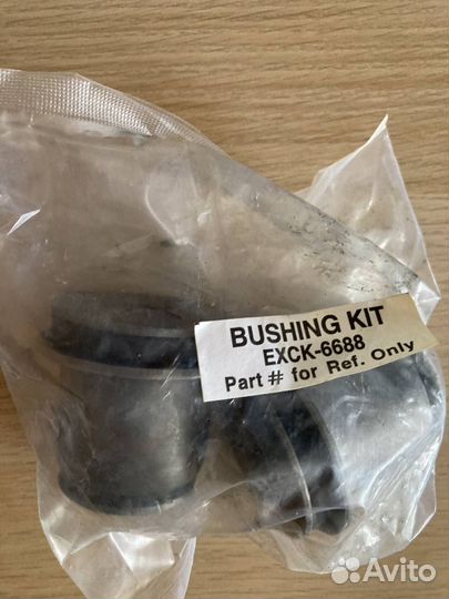 Сайлентблок верхнего рычага Tahoe