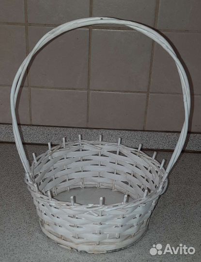 Корзинки