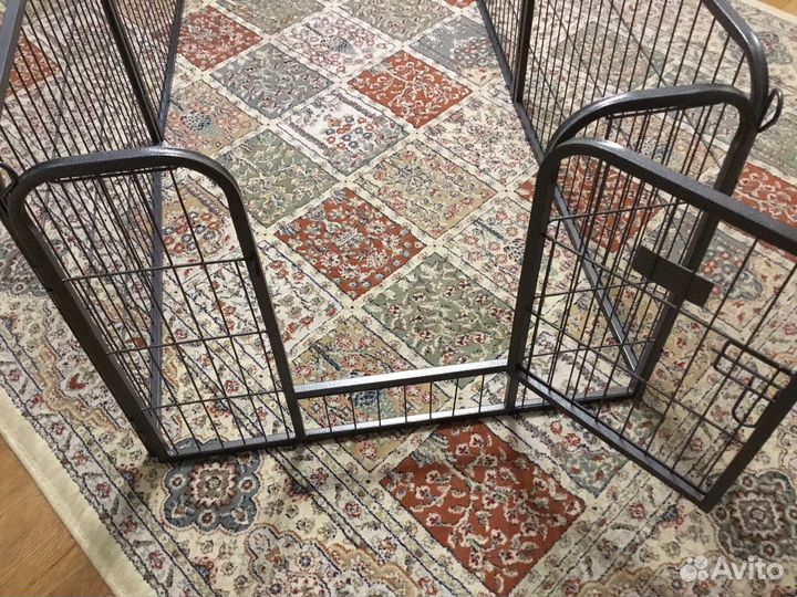 Вольер для собак