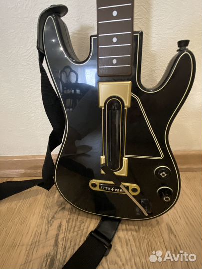 Гитара Guitar Hero Live для PS