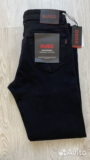 Джинсы мужские Hugo Boss, Emporio Armani