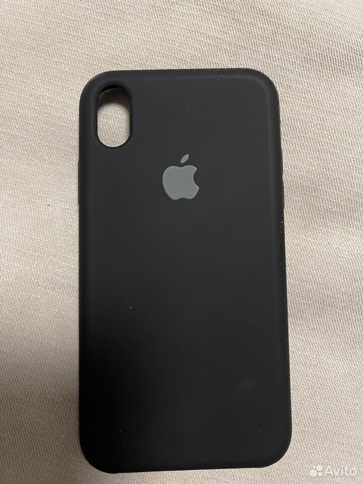 Чехол на iPhone XR