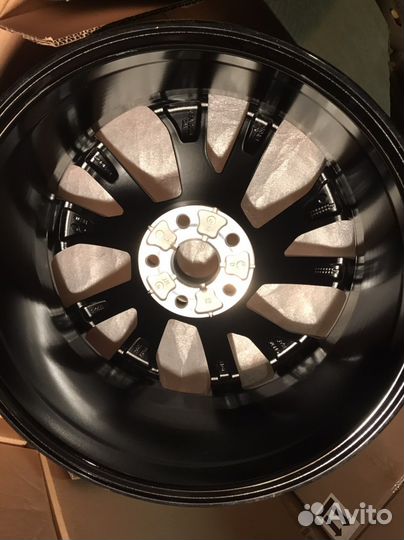 Новые оригинальные диски Lexus NX, R18