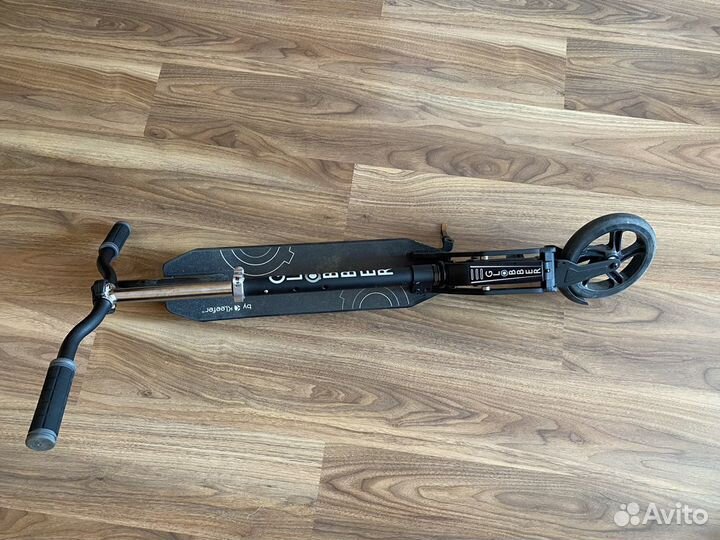 Самокат взрослый