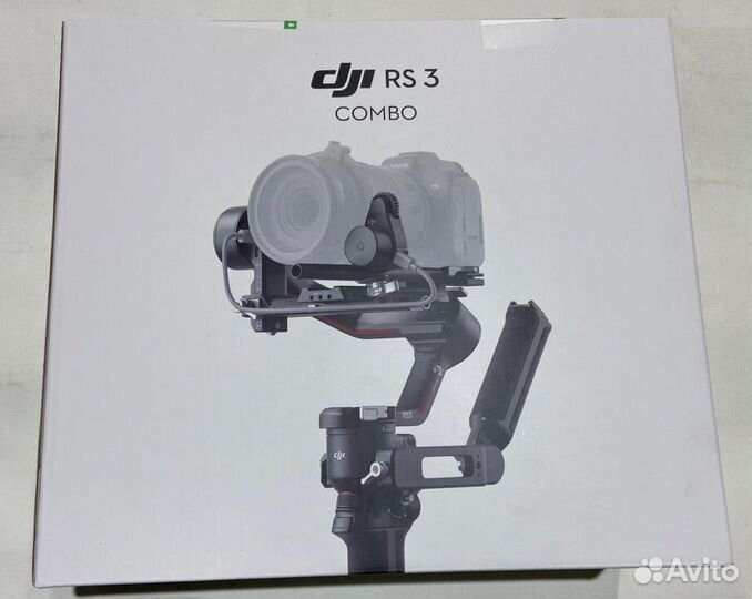 Стабилизатор - DJI Ronin RS3 Combo