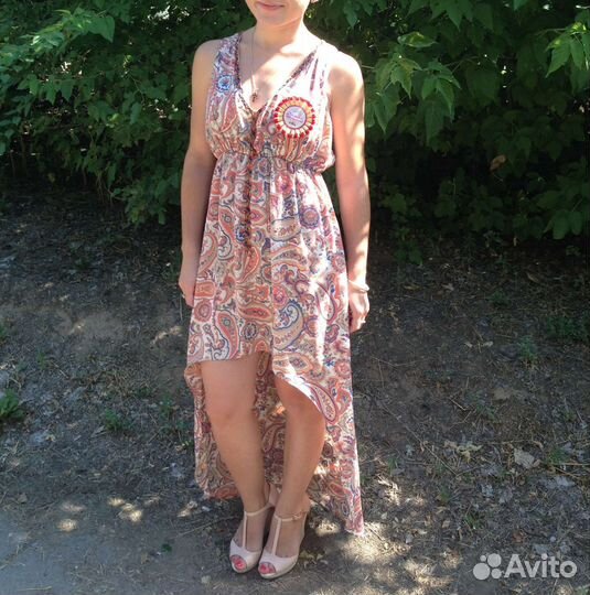 Pepe jeans платье 40-42