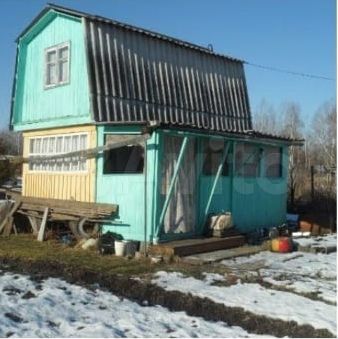 Участок 9,8 сот. (СНТ, ДНП)
