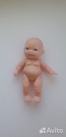 Пупс кукла под реставрацию