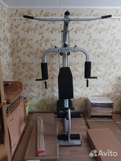 Силовой тренажер