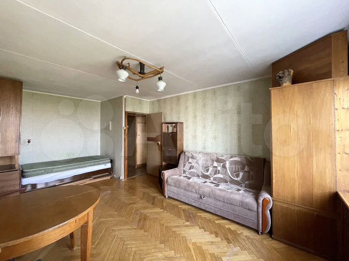 1-к. квартира, 35 м², 12/12 эт.