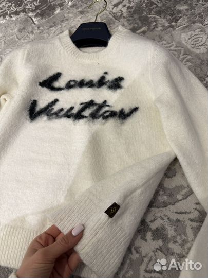 Свитер louis vuitton