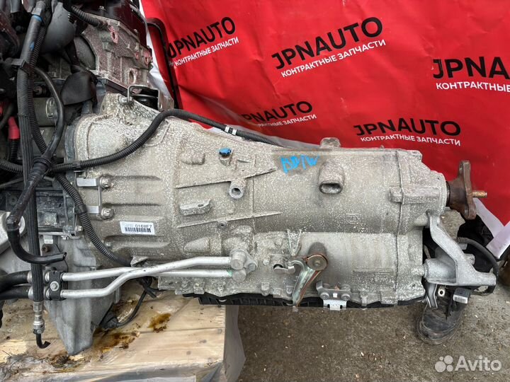АКПП BMW 5 F10 8HP
