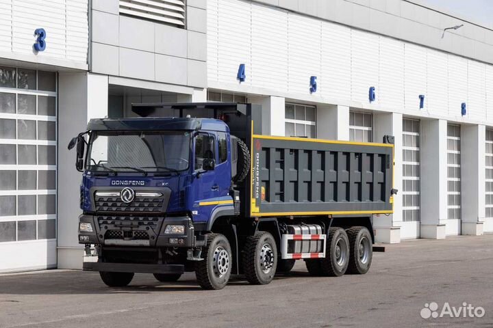 DongFeng KC DFH3410A, 2023