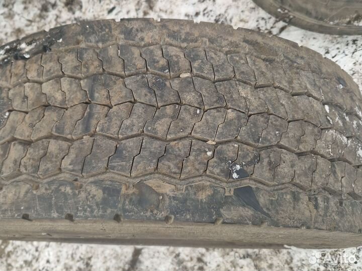 Шина грузовая Cordiant 295/60 R22,5