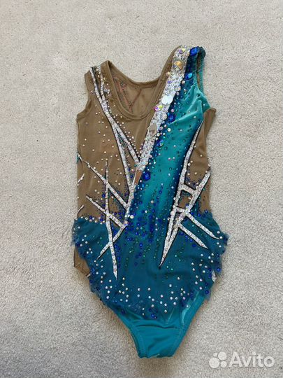 Купальник для гимнастики