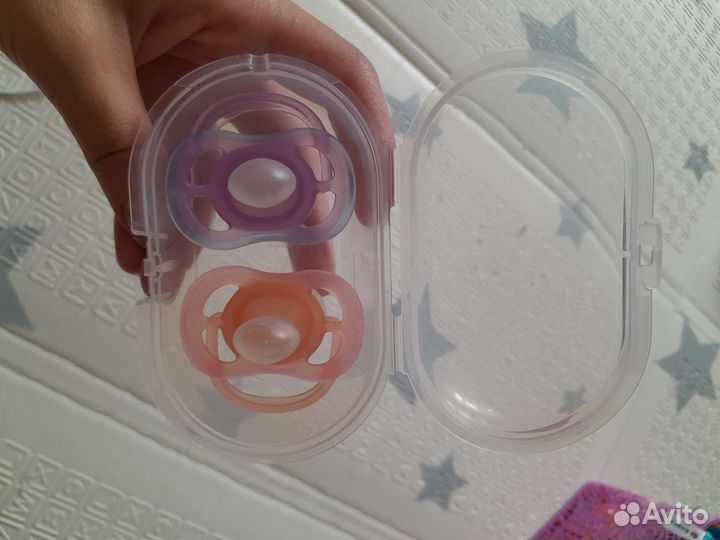 Соска avent