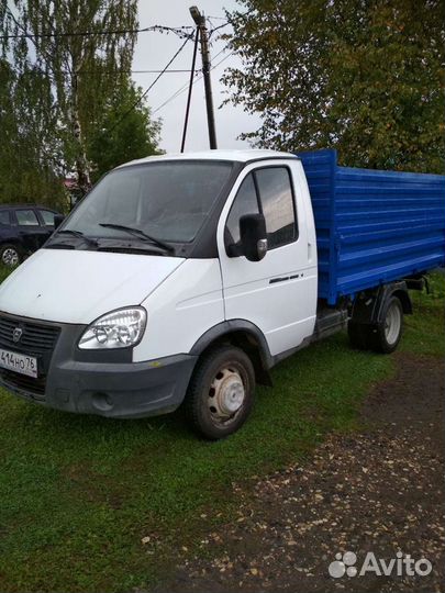 Предоставляем услуги Газели самосвал вывоз мусора