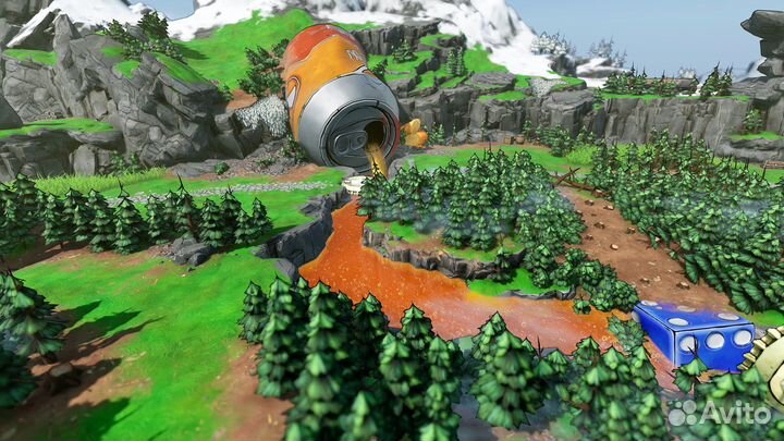 Tiny Tina's Wonderlands / Тина Тина (Steam)