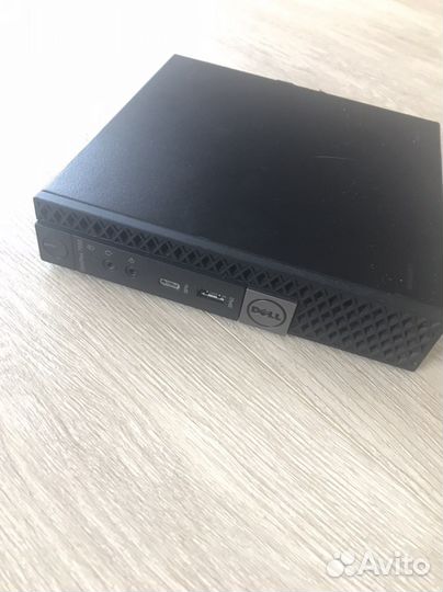 Системный блок dell