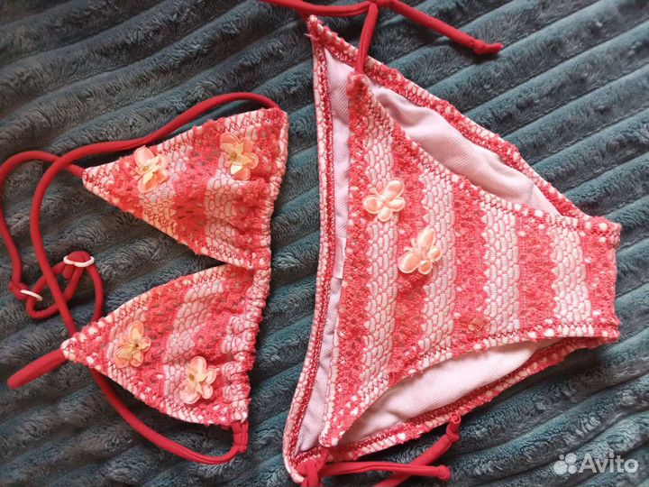 Купальник для девочки