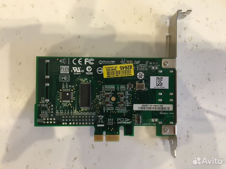 Raid контроллер Promise