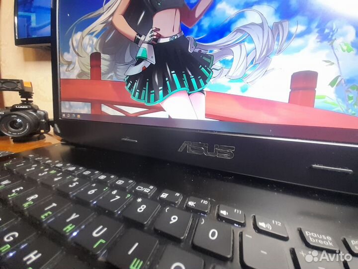 Asus rog. 17,3'/i7/32gb/SSD/1tb/GTX 780m 4gb