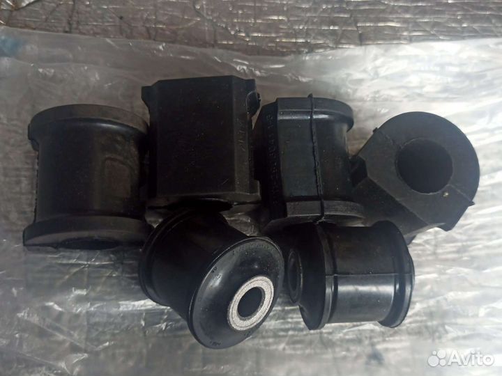 Втулки стабилизатора Газель нового образца