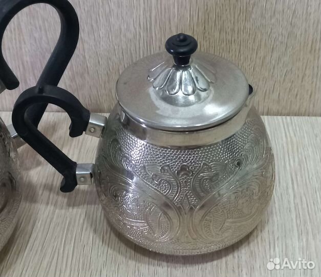 Чайно-кофейный сервиз СССР. 70-е.гг