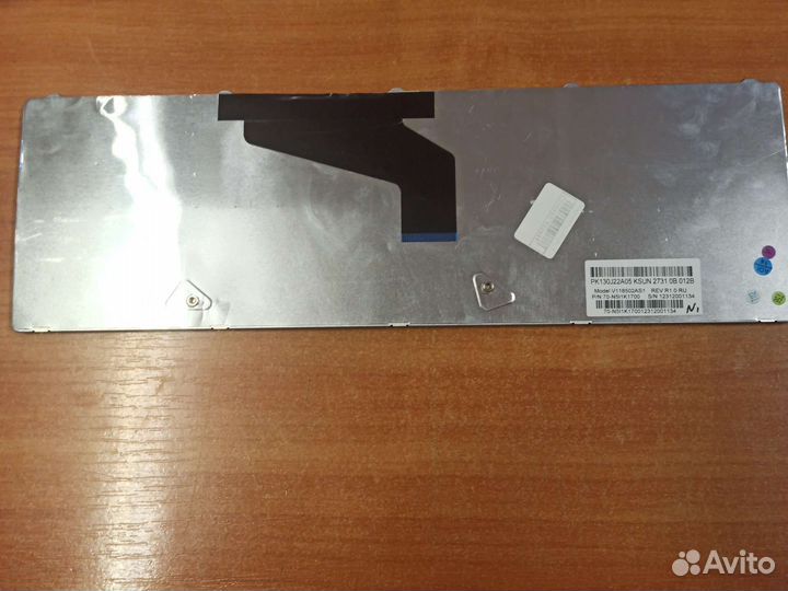 Клавиатура Asus x53, x54, k73