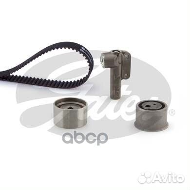 Комплект ремня грм K025555XS Gates