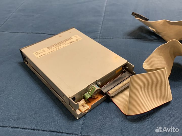 Флопп-дисковод 3,5 NEC FD1231Н