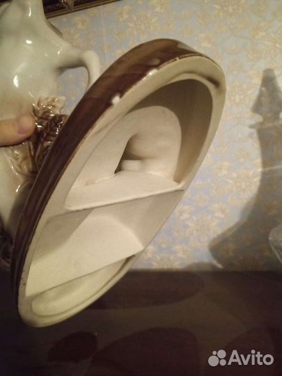 Статуэтка конь