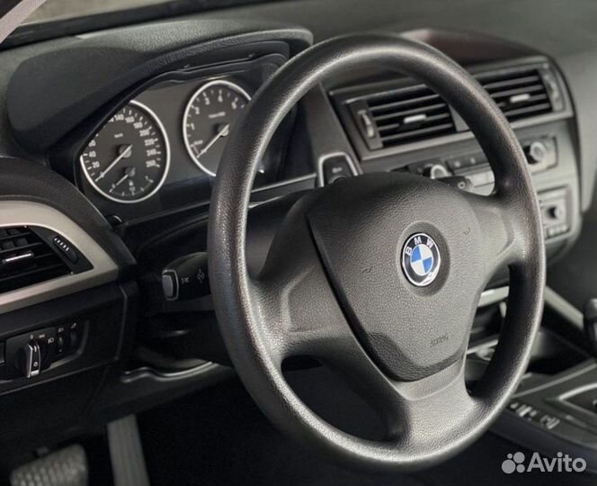 Руль бмв f20-f21