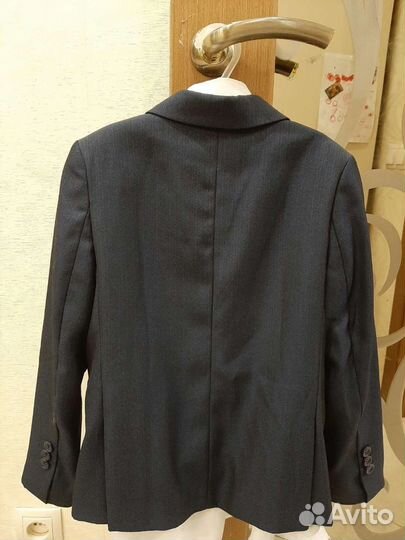 Пиджак и рубашка