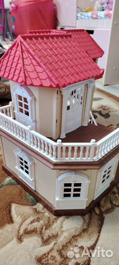 Кукольный домик